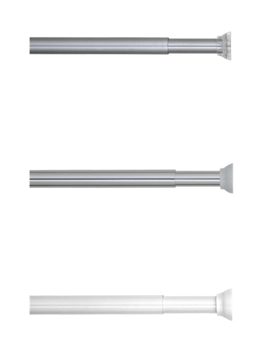 Sealskin Stang drążek prysznicowy prosty rozprężny 110-185 cm chrom 275552218 - Wysyłka w 24h