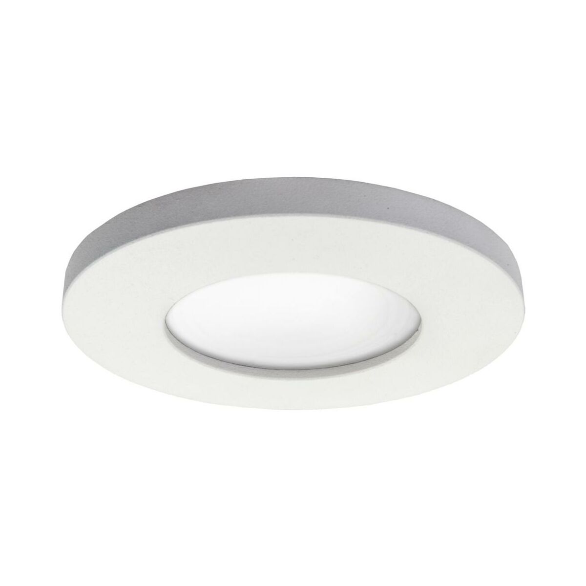 Oprawa stropowa oczko LAGOS IP65 białe okrągłe GU10 LIGHT PRESTIGE