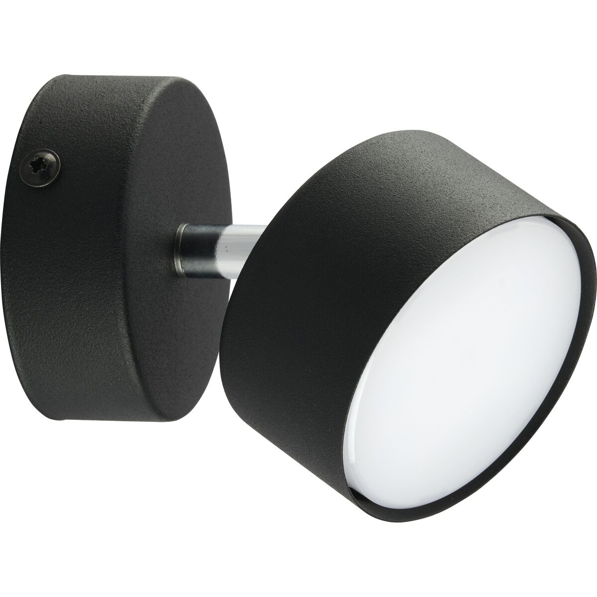 Reflektorek CLARK czarny GX53 TK LIGHTING