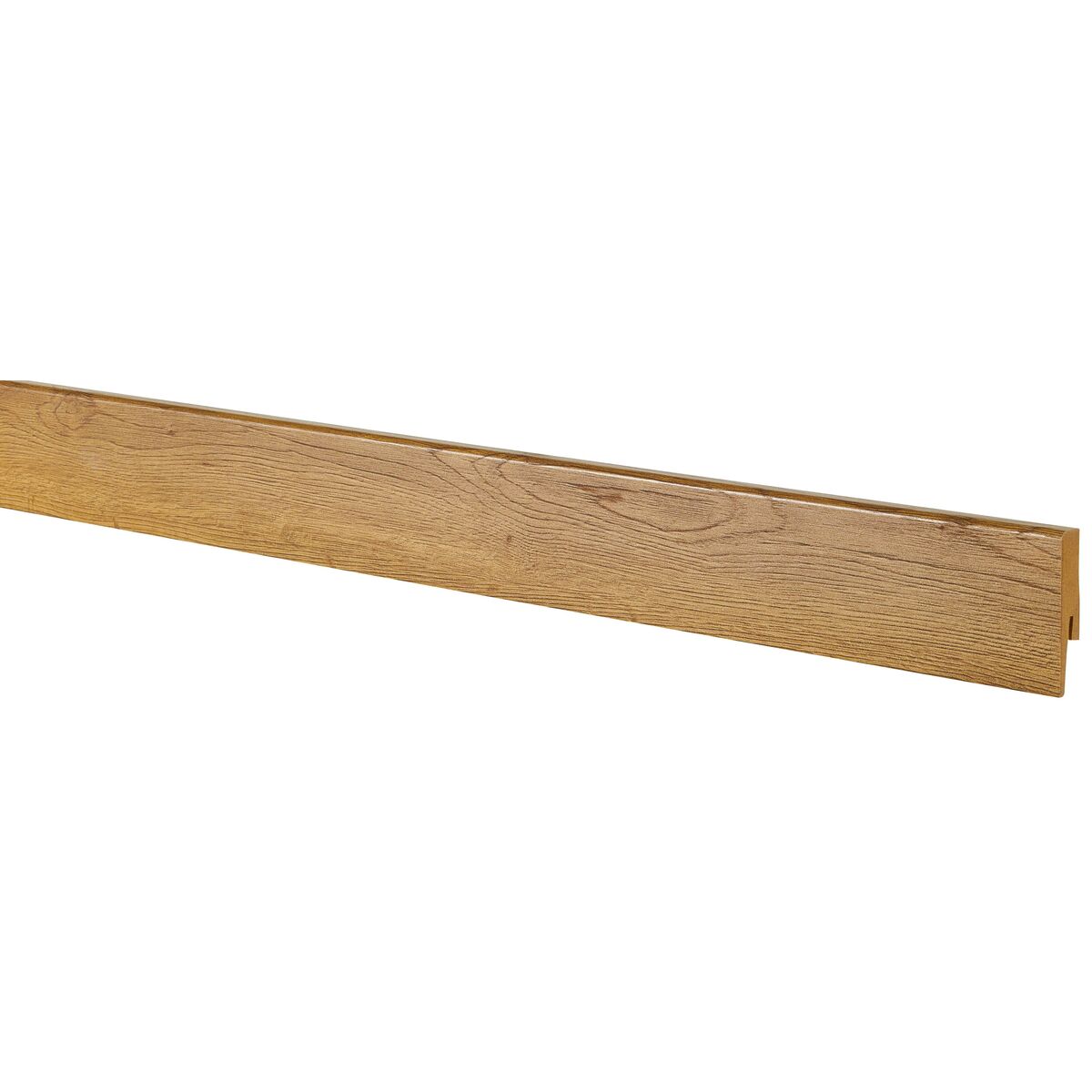 Listwa przypodłogowa MDF AD L09 Dąb Ciemny 6 cm Foge