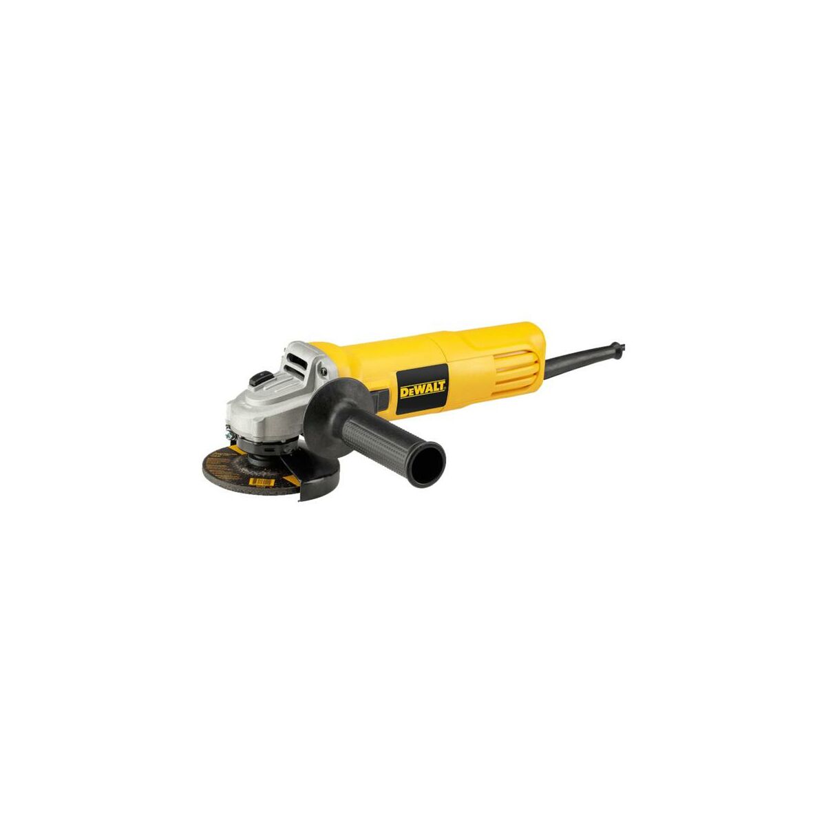 Szlifierka kątowa przewodowa 125 mm 950W DWE4117-QS DeWalt