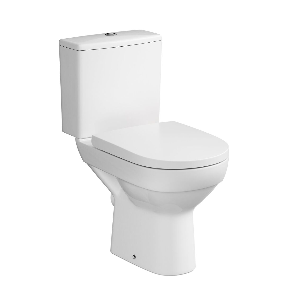 WC kompakt poziom Faro Cersanit