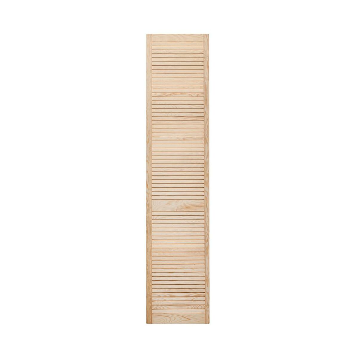 Drzwiczki ażurowe 201.3 x 44.4 cm Floorpol
