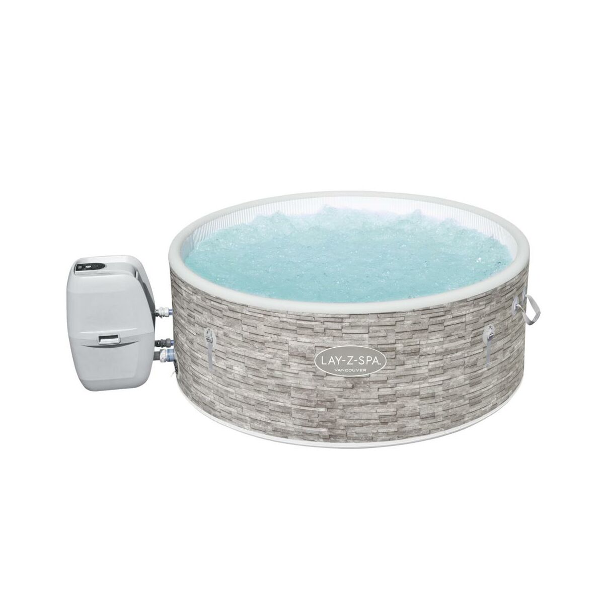 Jacuzzi ogrodowe Bestway 155x66 cm Lay-Z-Spa Vancouver Airjet