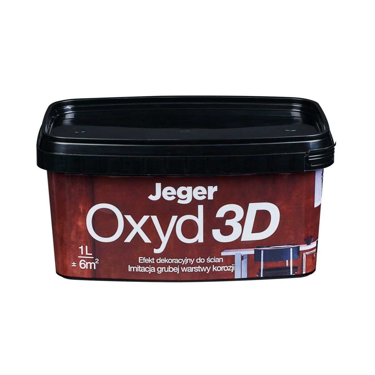 Efekt dekoracyjny OXYD 3D 1 l JEGER