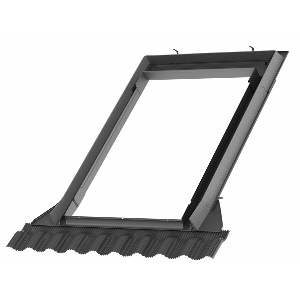 Kołnierz plus izolacja płaski 78x98 cm MK04 EDZ 2000 Velux