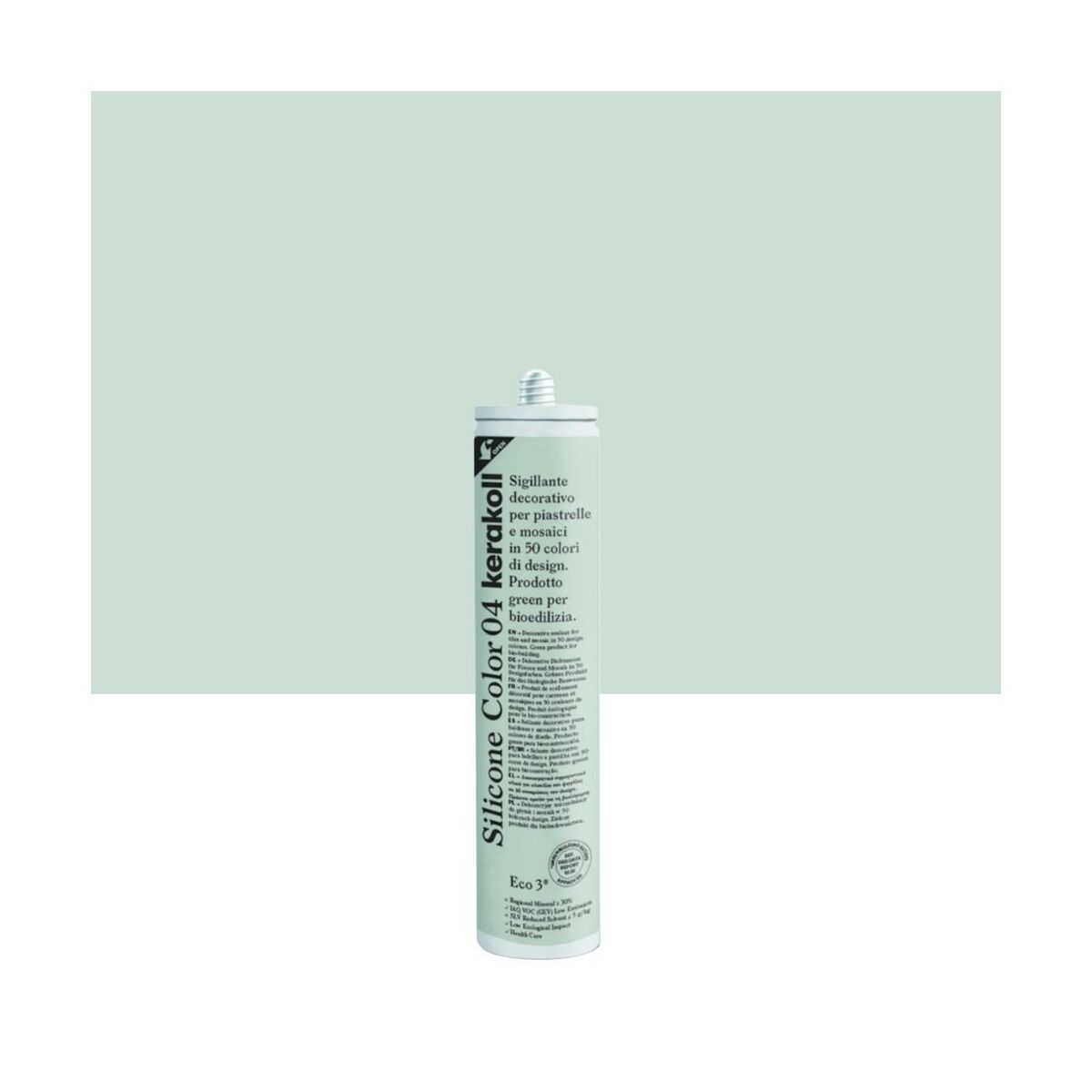 Silikon sanitarny Color 04 310 ml Kerakoll