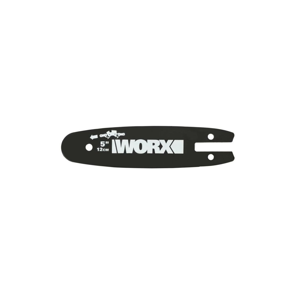 Prowadnica do piły łańcuchowej 12cm Worx