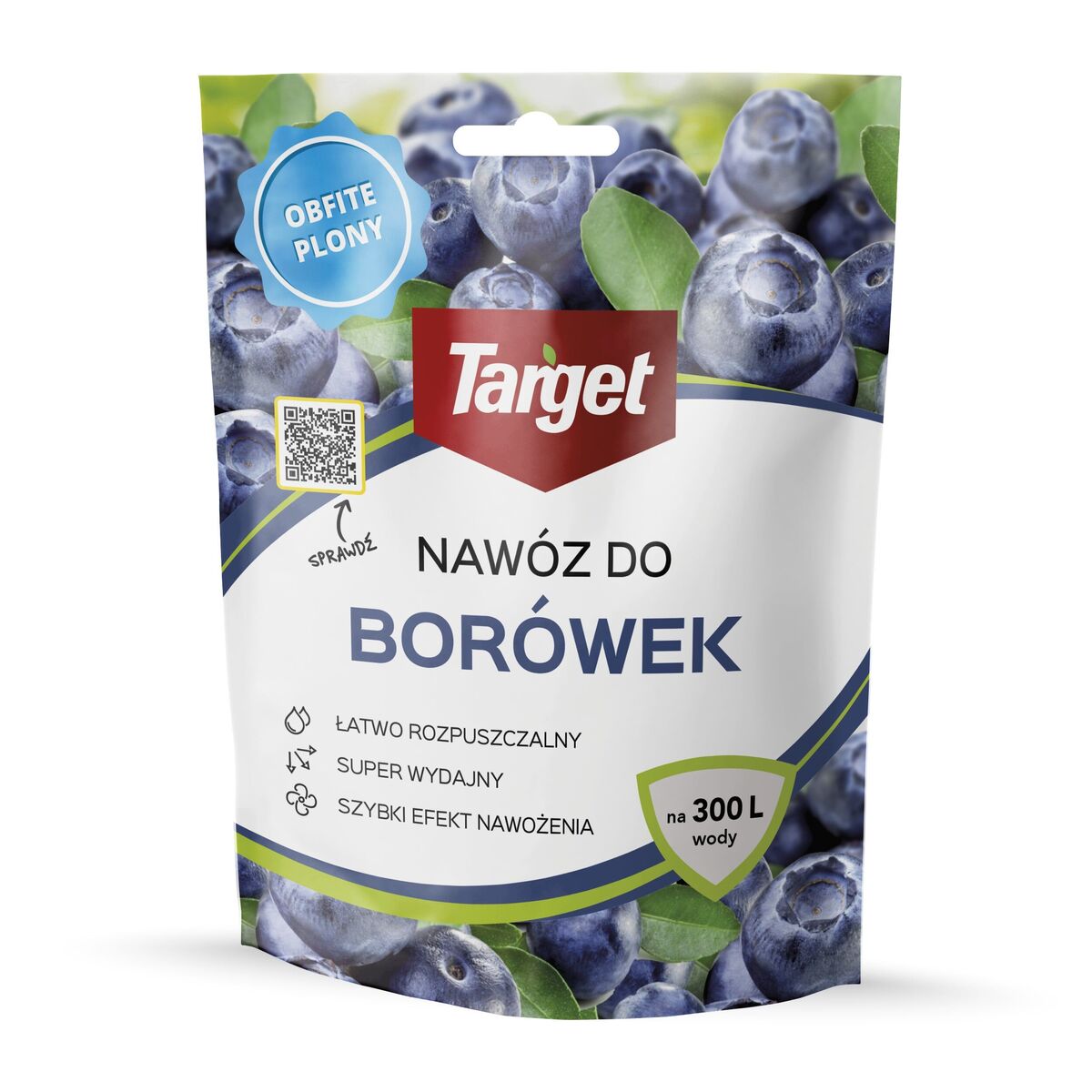 Nawóz do borówek Obfite plony 150g Target