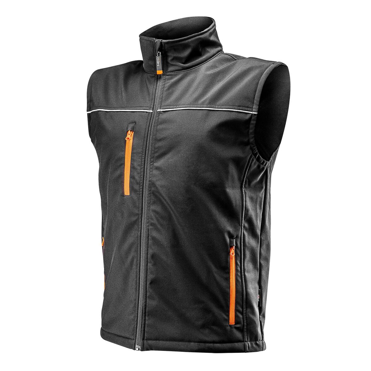 Bezrękawnik roboczy Softshell r. XL 81-532-XL NEO