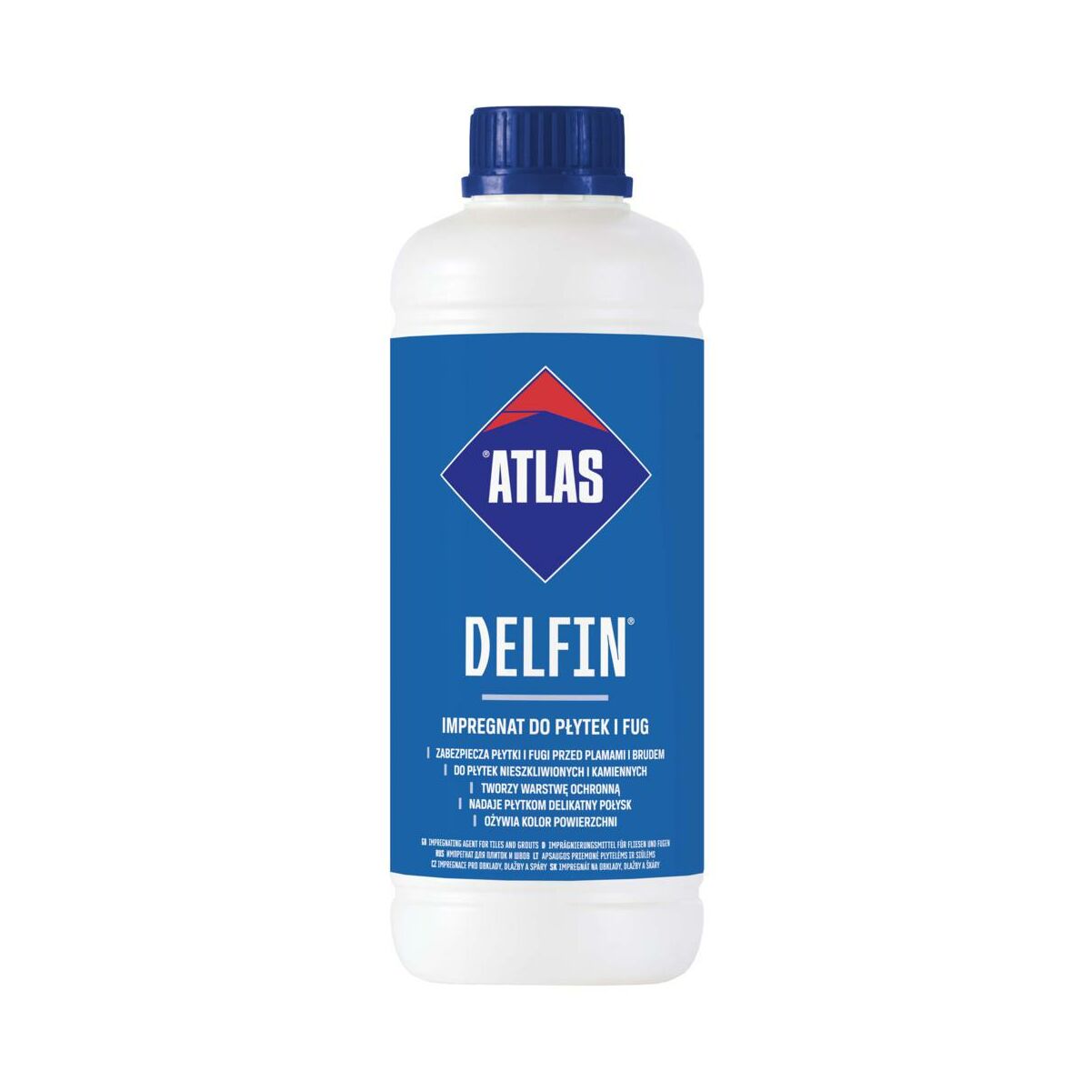 Impregnat DELFIN ATLAS PRESTIGE