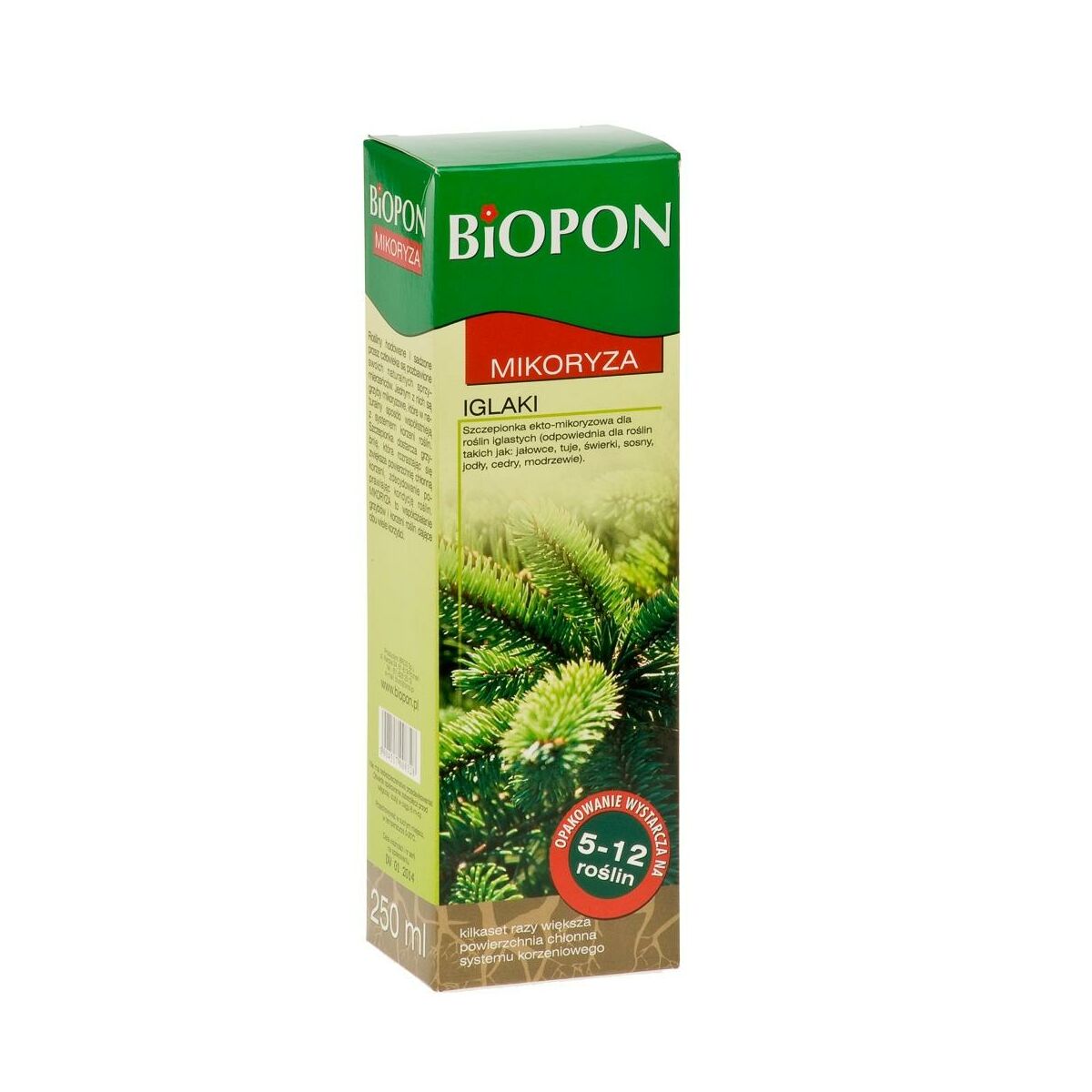 Mikoryza do iglaków 250ml Biopon 1064