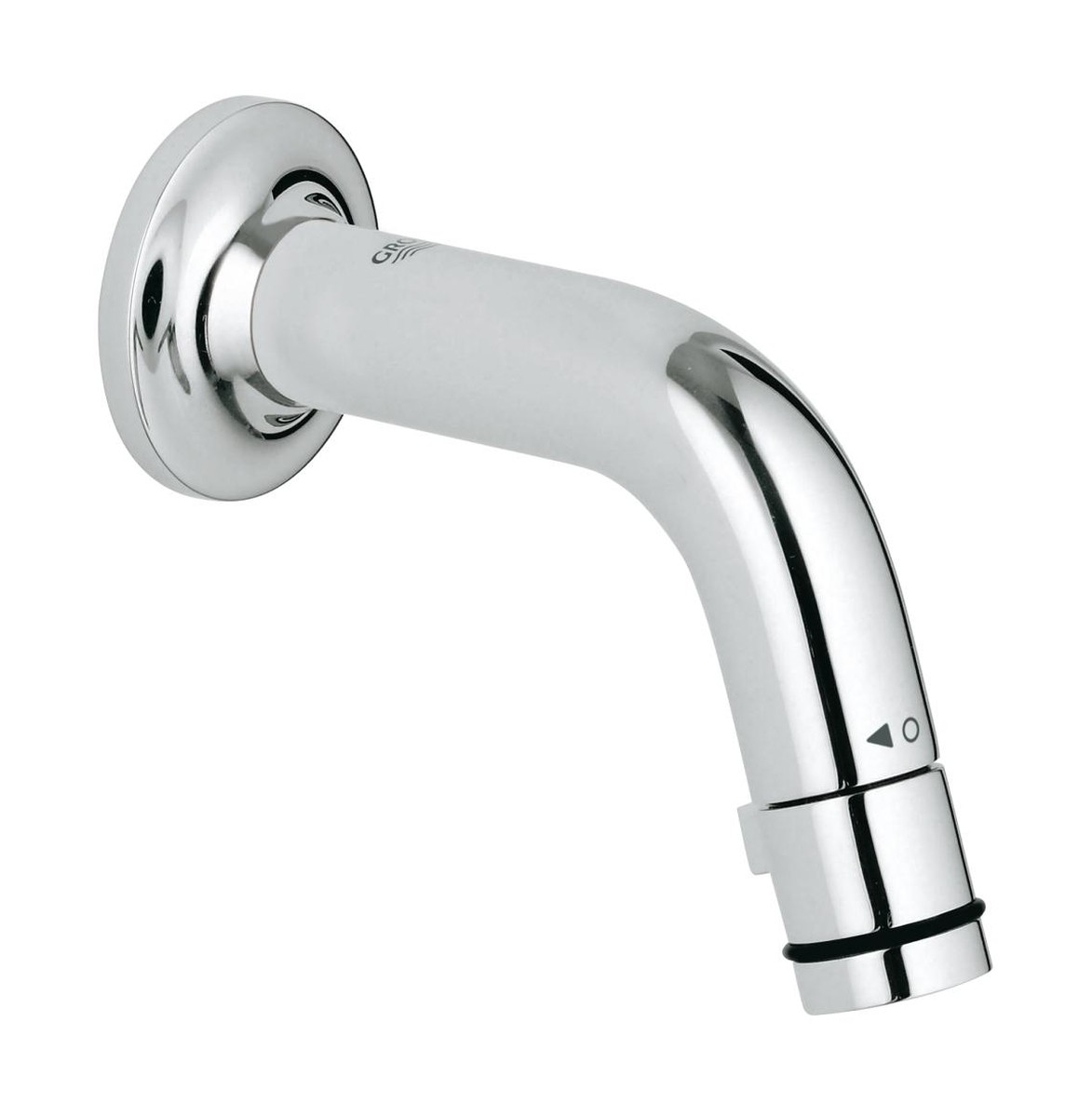 Grohe wylewka uniwersalna ścienna chrom 20205000 - Wysyłka w 24h