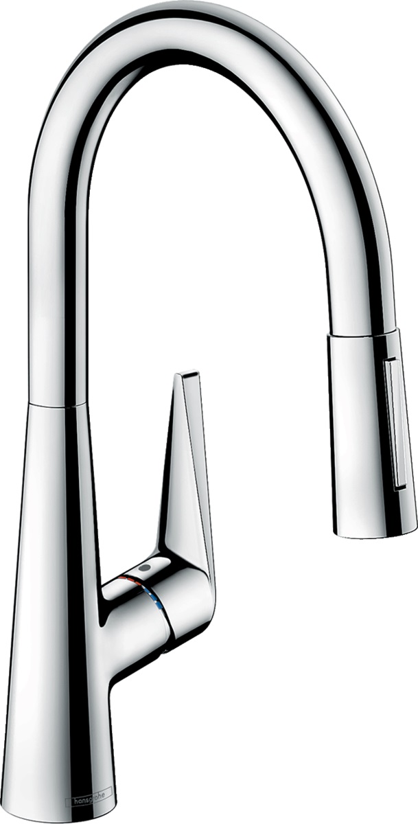 Hansgrohe Talis M51 sBox bateria kuchenna stojąca chrom 73851000