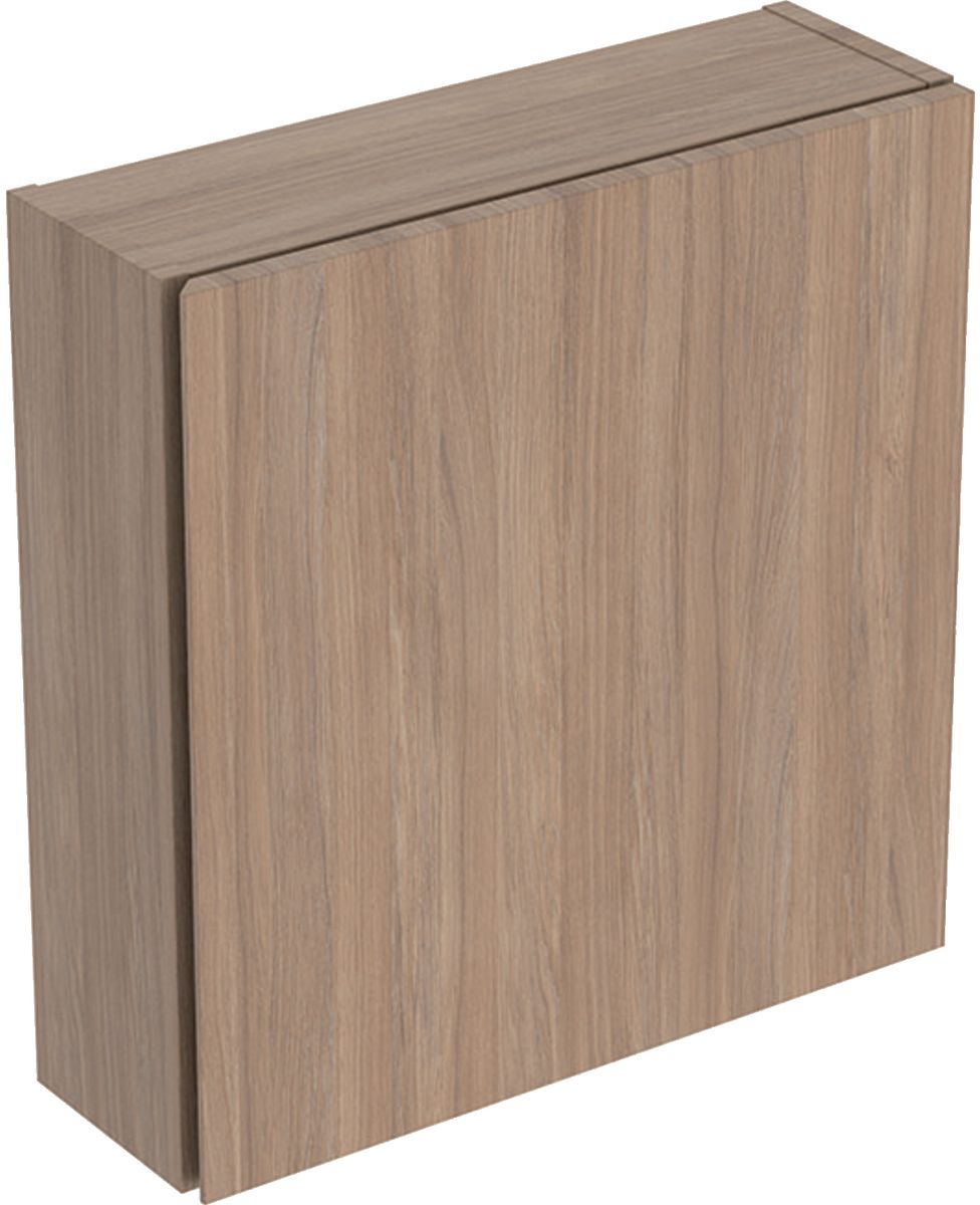 Geberit iCon szafka 45 cm boczna wisząca dąb 502.319.JH.1