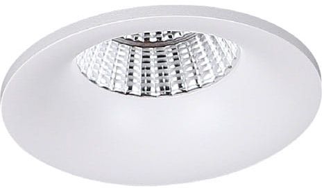 MaxLight Arya Fixed oprawa halogenowa 1x8W LED biała H0096