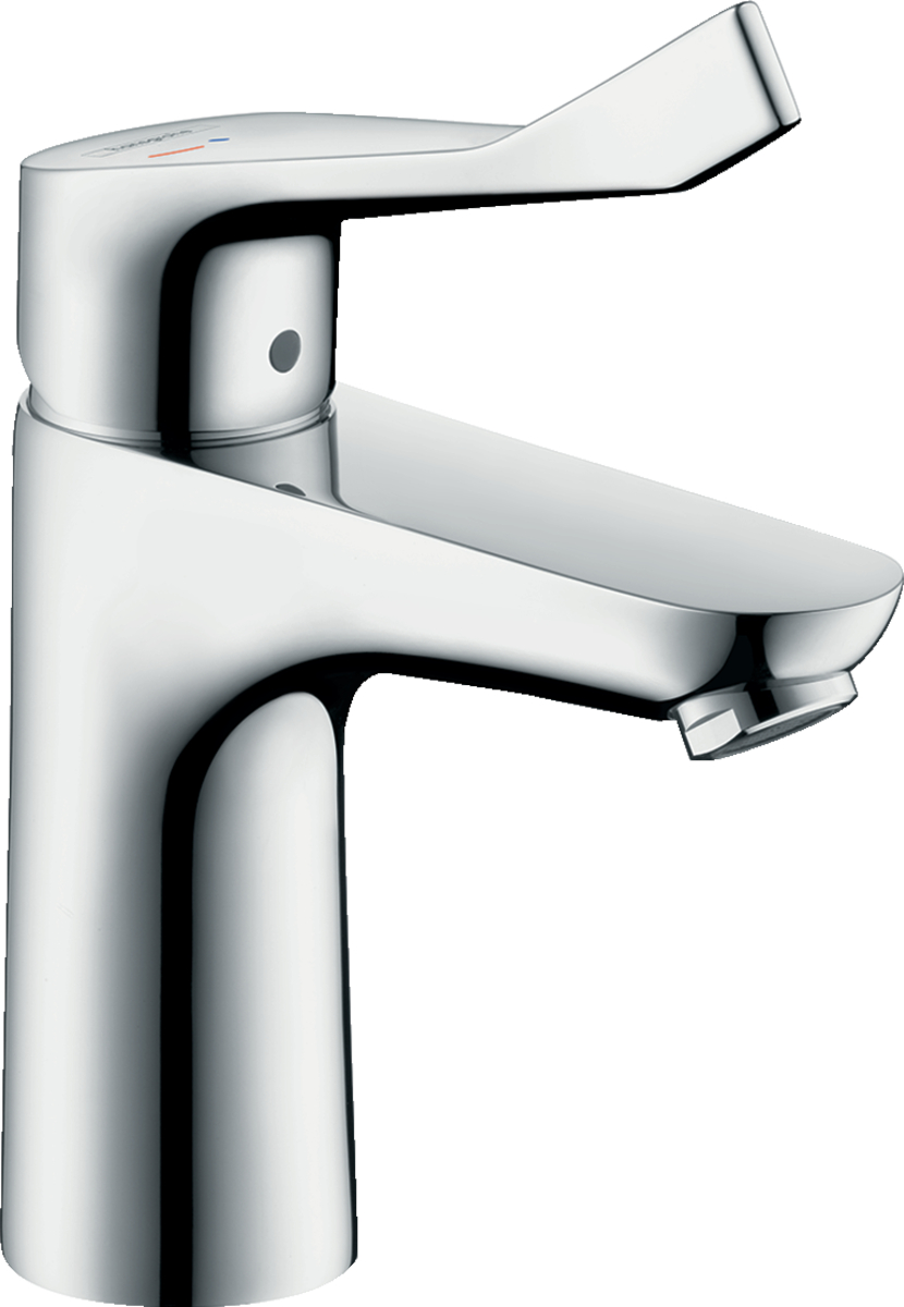 Hansgrohe Focus bateria umywalkowa stojąca chrom 31917000