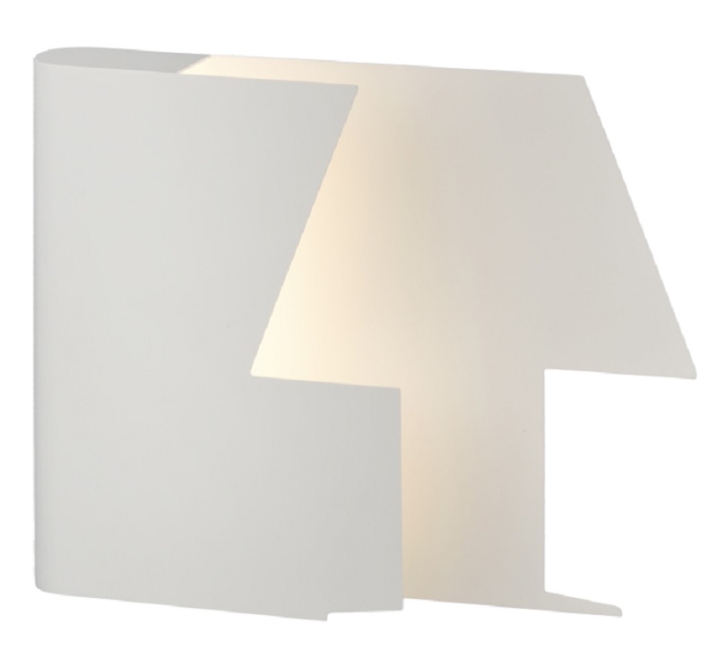 Mantra Book lampa stołowa 1x7W LED lewa biała 7247