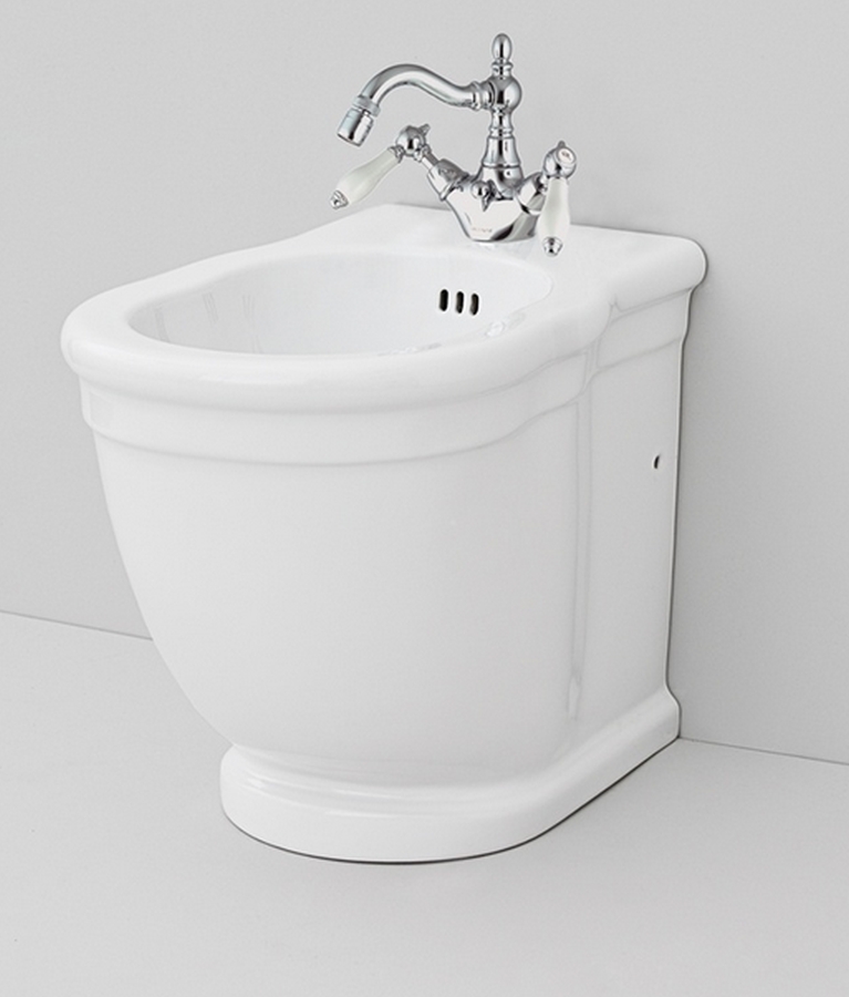 Art Ceram Hermitage bidet stojący biały HEB00101;00