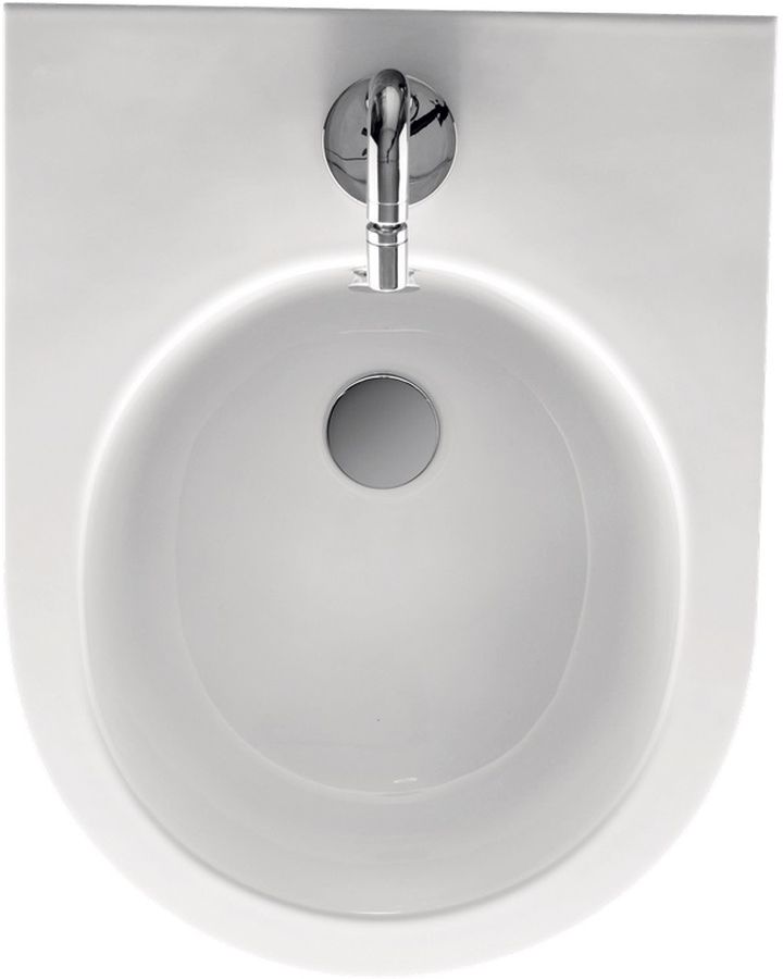 Kerasan Flo bidet stojący biały 312101