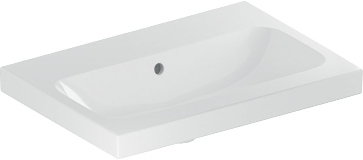 Geberit iCon Light umywalka 60x42 cm meblowa KeraTect biała 501.841.00.4