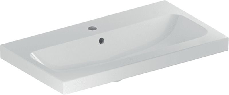 Geberit iCon Light umywalka 75x42 cm meblowa biała 501.842.00.1