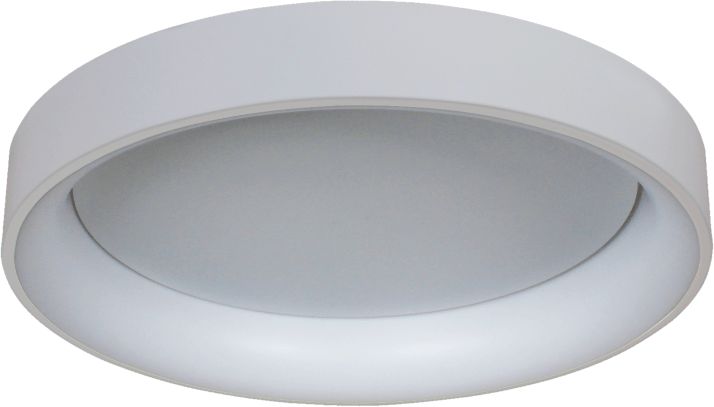 Light Prestige Georgia plafon 1x36W LED biały LP-049/1CWH