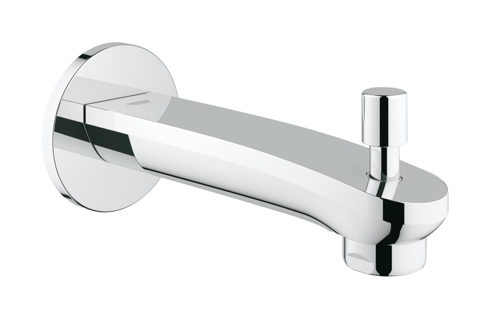 Grohe Eurostyle Cosmopolitan wylewka wannowa z przełącznikiem chrom 13277002