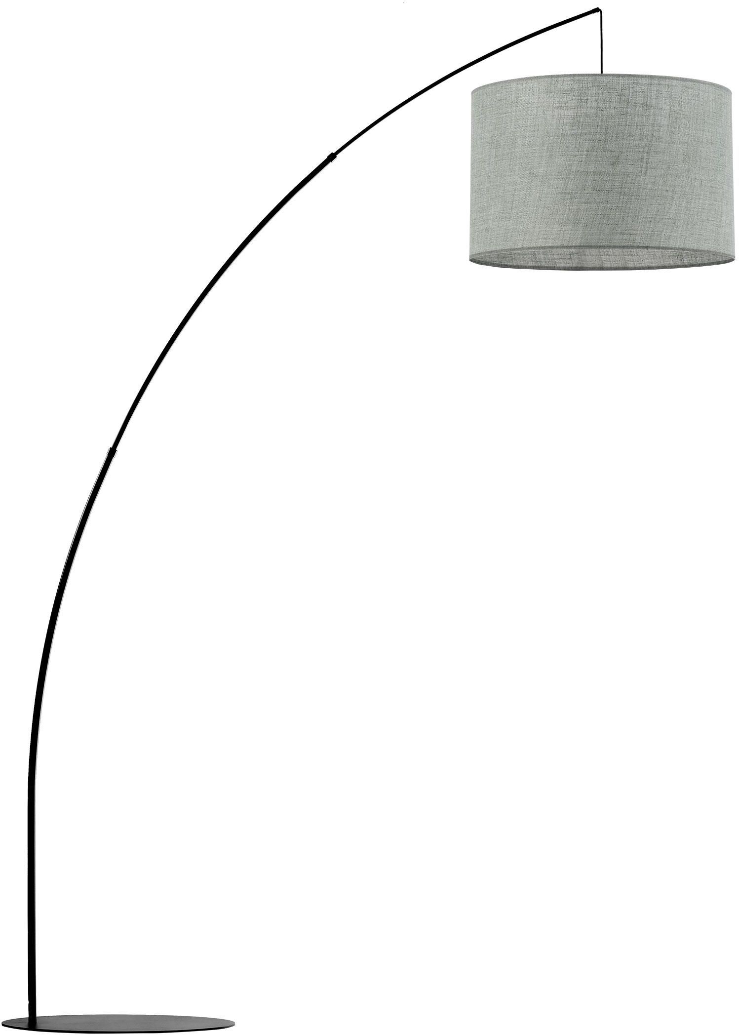 TK Lighting Moby lampa stojąca 1x15W zielona/czarna 5488