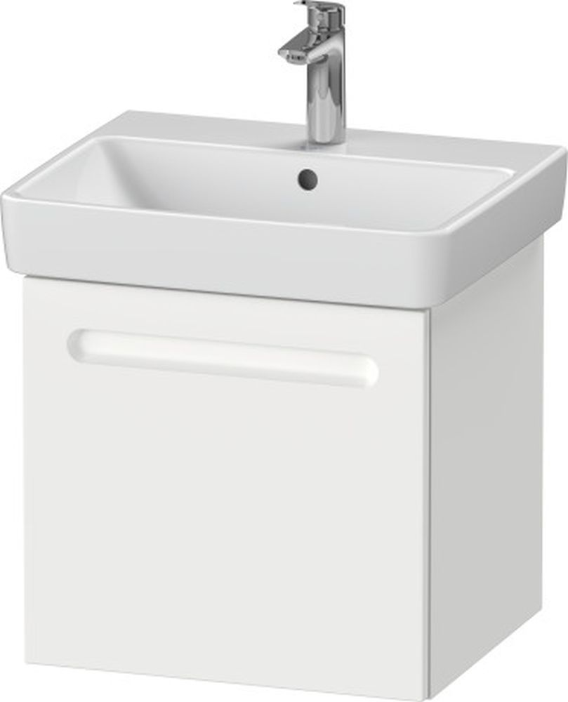 Duravit No.1 szafka 49 cm podumywalkowa wisząca biały mat N14280018180000 - Wysyłka w 24h