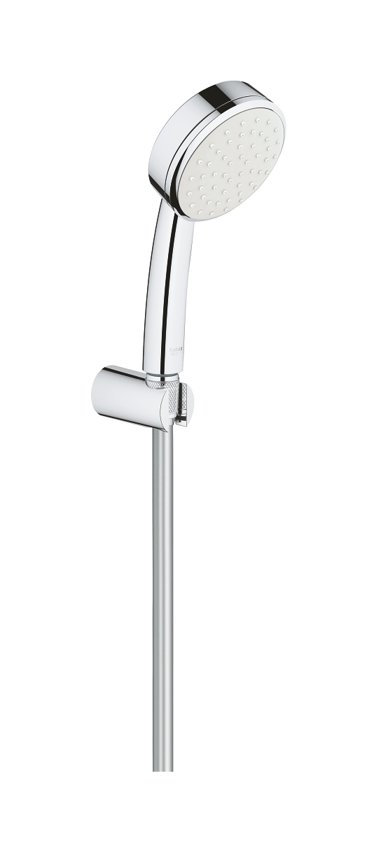 Grohe New Tempesta Cosmopolitan 100 zestaw prysznicowy punktowy chrom 26084002 - Wysyłka w 24h