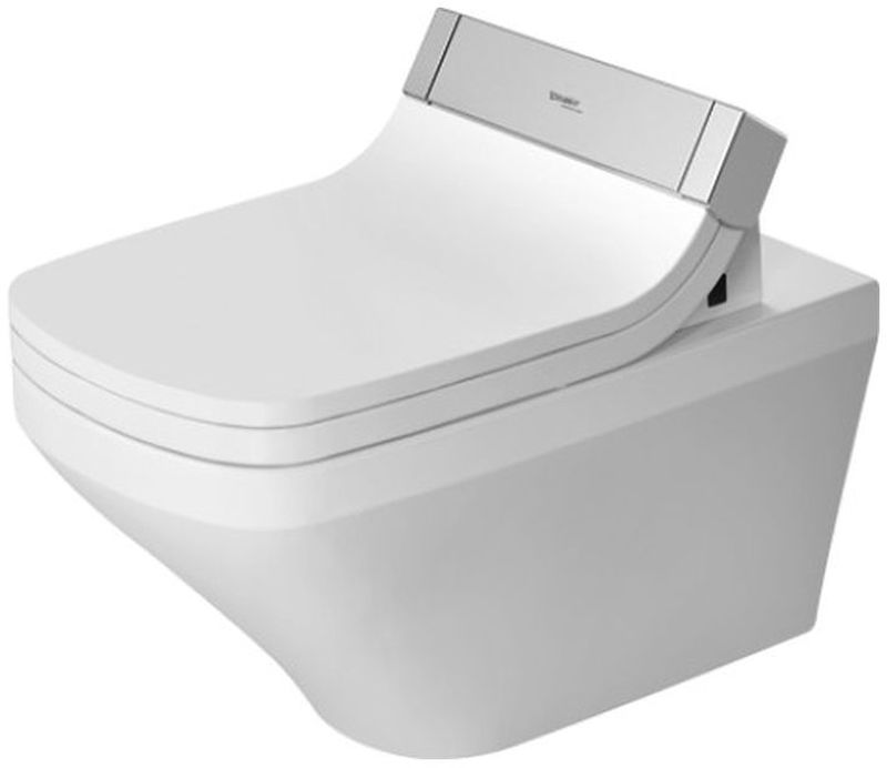 Duravit DuraStyle miska WC wisząca Rimless WonderGliss biały 25425900001