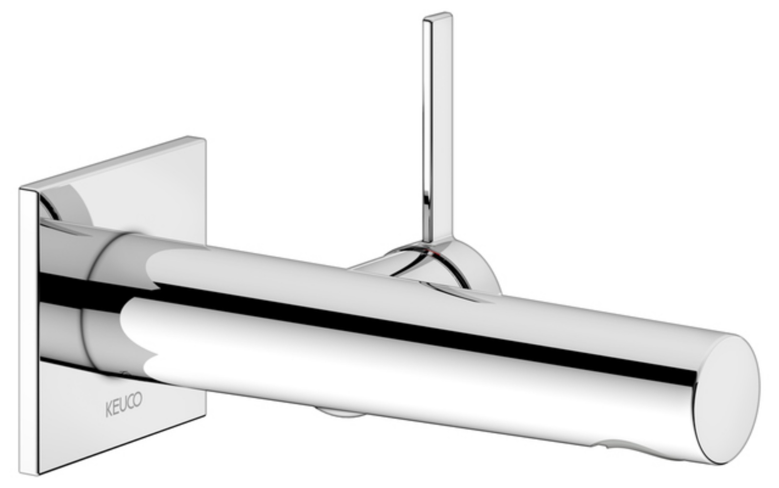 Keuco IXMO Pure bateria umywalkowa podtynkowa chrom 59516010102