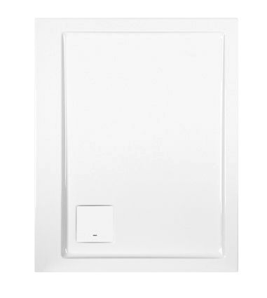 Sanplast Space Line brodzik 70x90 cm prostokątny Pro Safe System B/Space biały 615-110-0610-01-002