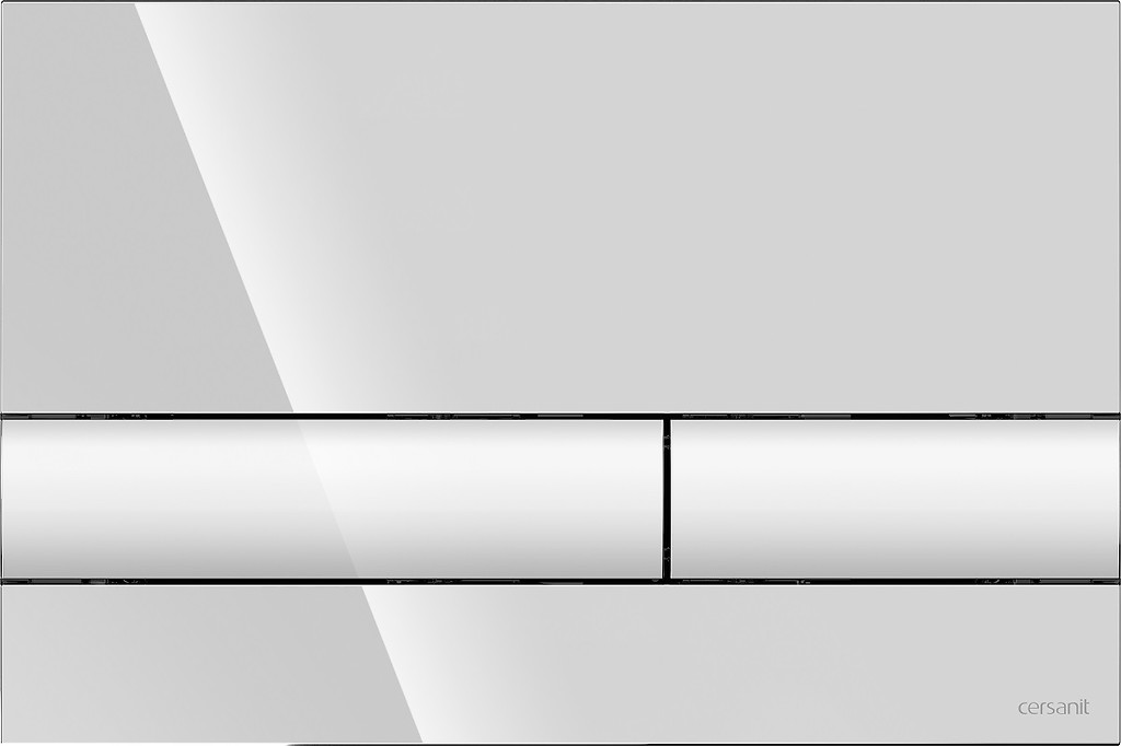 Cersanit Opti A2 przycisk spłukujący chrom błyszczący K97-496