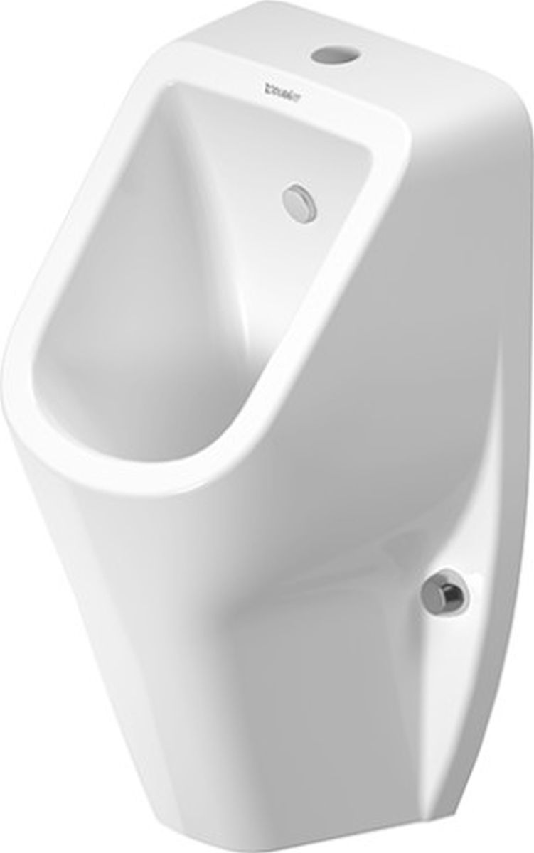 Duravit No.1 pisuar wiszący Rimless biały 2818300000