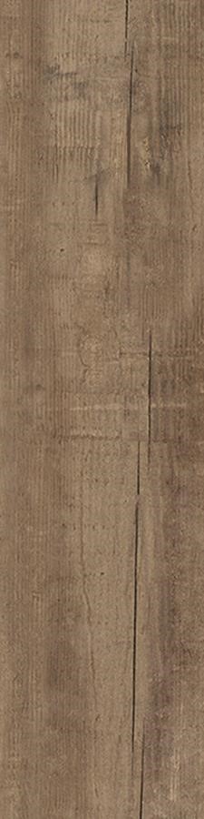 Ceramika Color Nebraska Brown płytka ścienno-podłogowa 15,5x62 cm brązowy mat