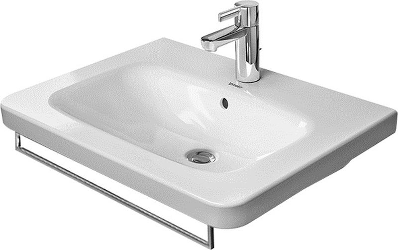 Duravit DuraStyle reling do umywalki chrom 0031071000