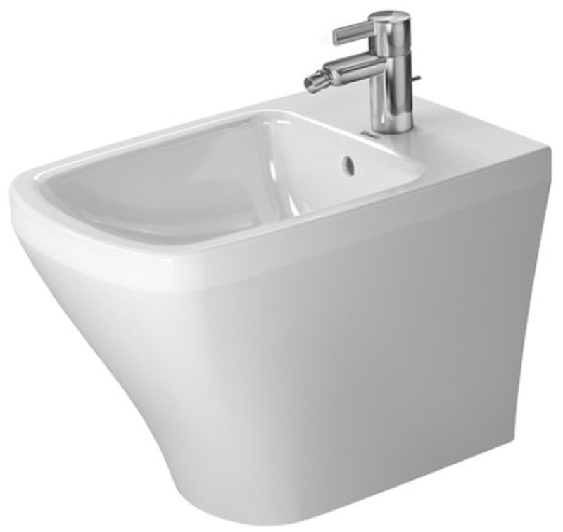 Duravit DuraStyle bidet stojący biały 2284100000