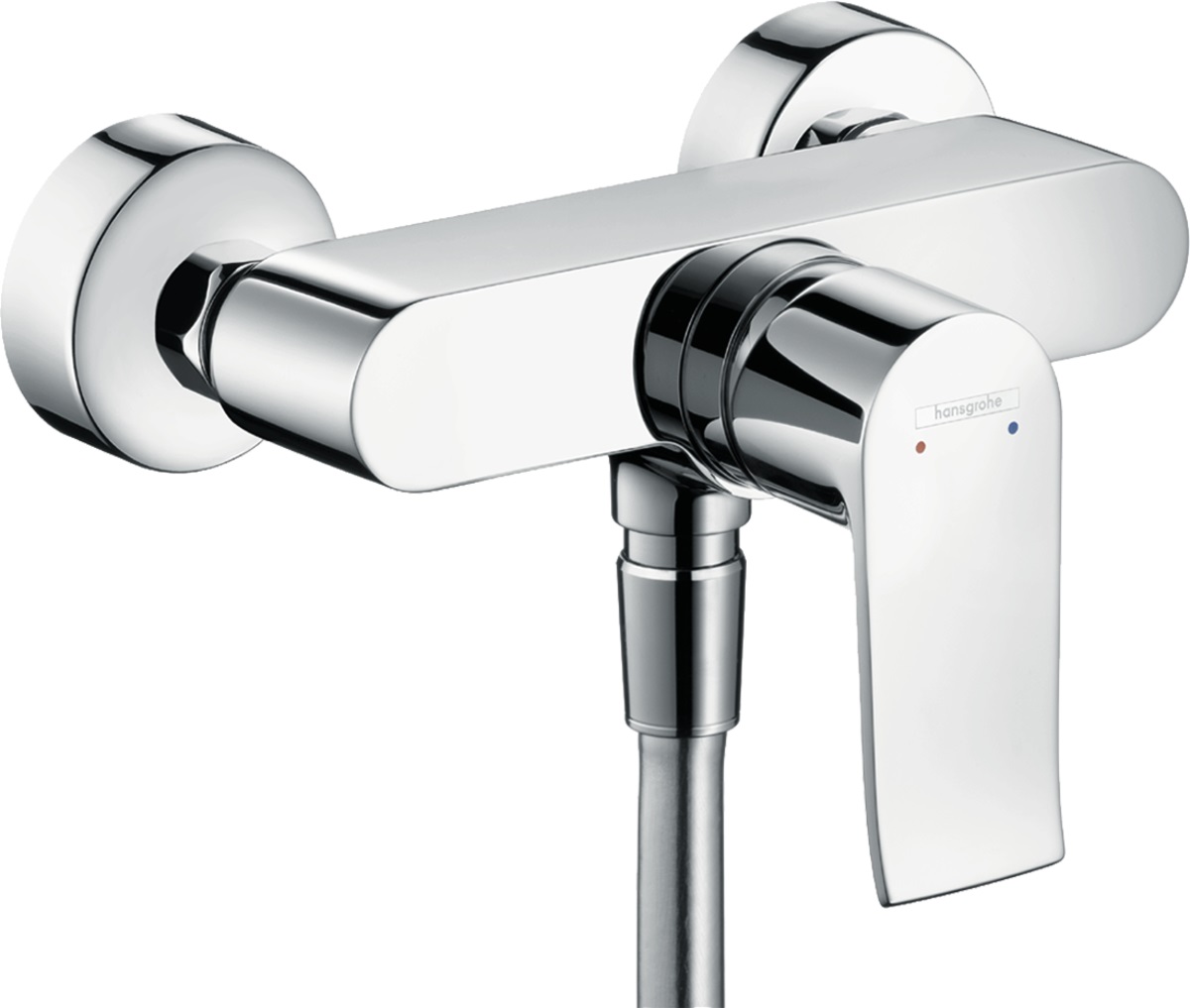 Hansgrohe Metris bateria prysznicowa ścienna chrom 31680000