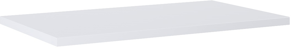 Elita Lofty blat 91 cm naszafkowy biały 167035 - Wysyłka w 24h