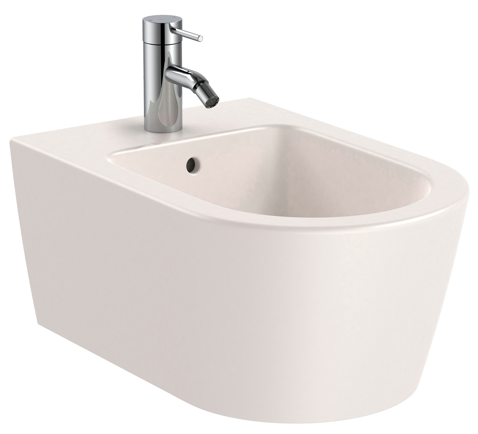 Roca Inspira bidet wiszący beżowy A357525650