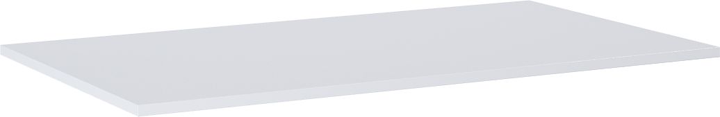 Elita Elitstone blat 90 cm naszafkowy pełny marmur biały mat 168390