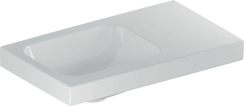 Geberit iCon Light umywalka 53x31 cm meblowa biała 501.832.00.3