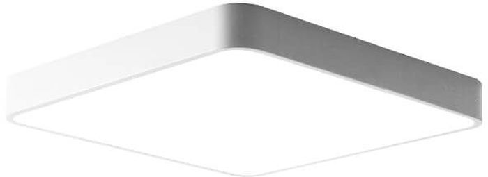 Abigali Modern plafon 1x24W LED biały MD1002-40-BY