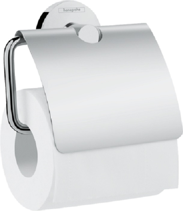 Hansgrohe Logis Universal uchwyt na papier toaletowy chrom 41723000 - Wysyłka w 24h