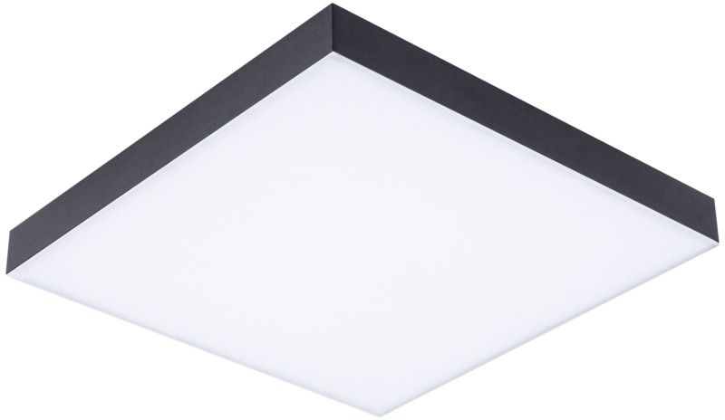 Paulmann Velora plafon 1x13,2W LED czarny 79907