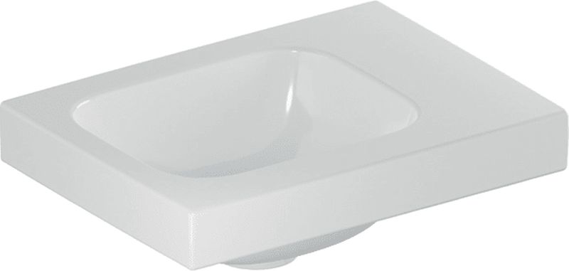 Geberit iCon Light umywalka 38x28 cm meblowa biała 501.830.00.3