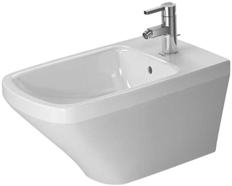 Duravit DuraStyle bidet wiszący WonderGliss biały 22861500001