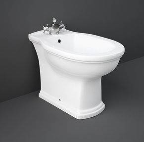 Rak Ceramics Washington bidet stojący biały WABI00001